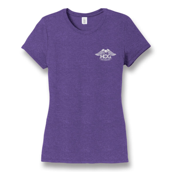 Pioneer Women's Purple Shirt - Image 2