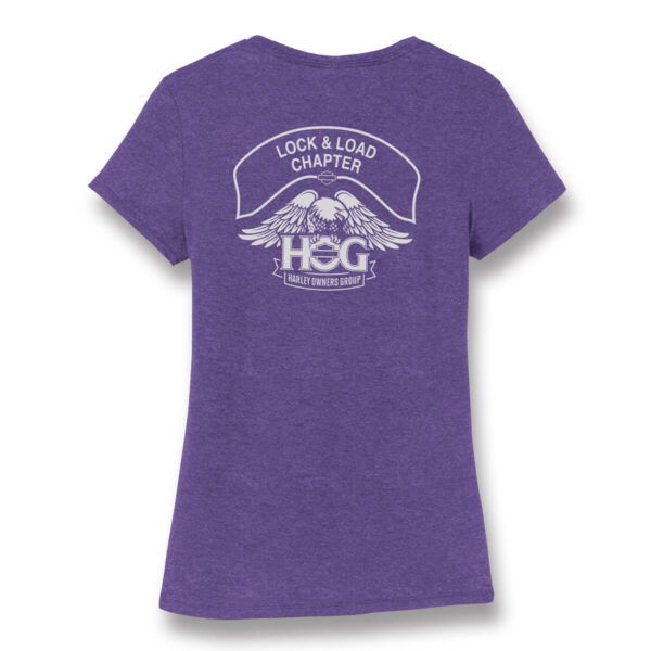 Pioneer Women's Purple Shirt